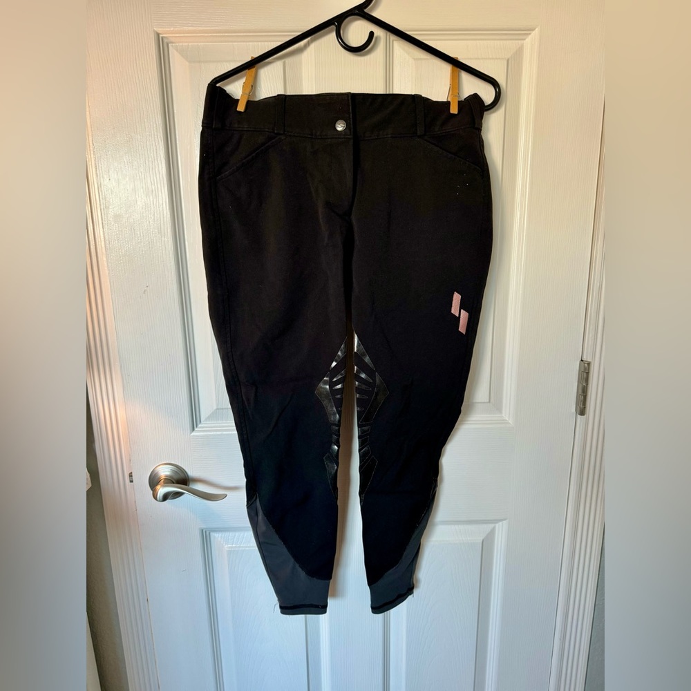 Struck Knee Grip Breeches